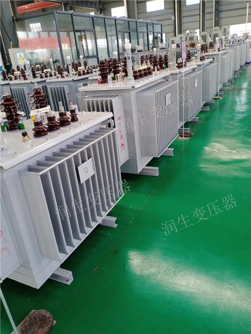 寒亭S11-M-20KVA油浸式变压器